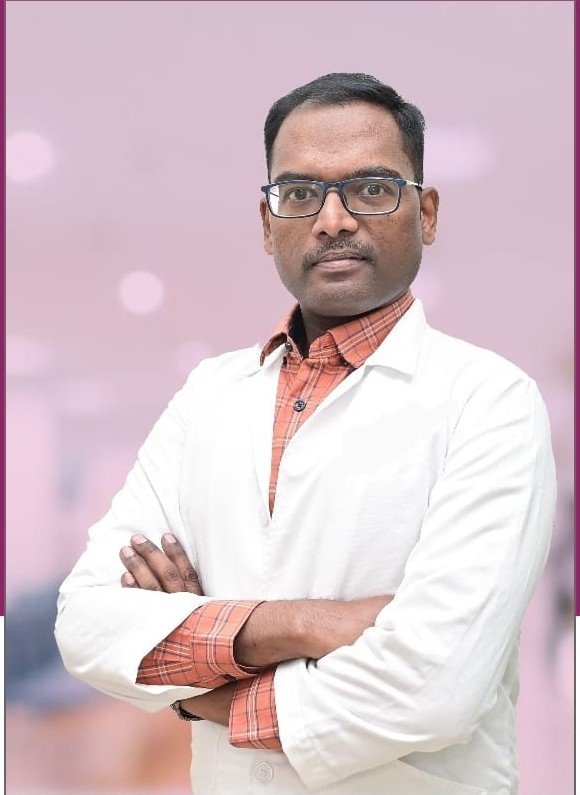 Dr. Shivakumar K